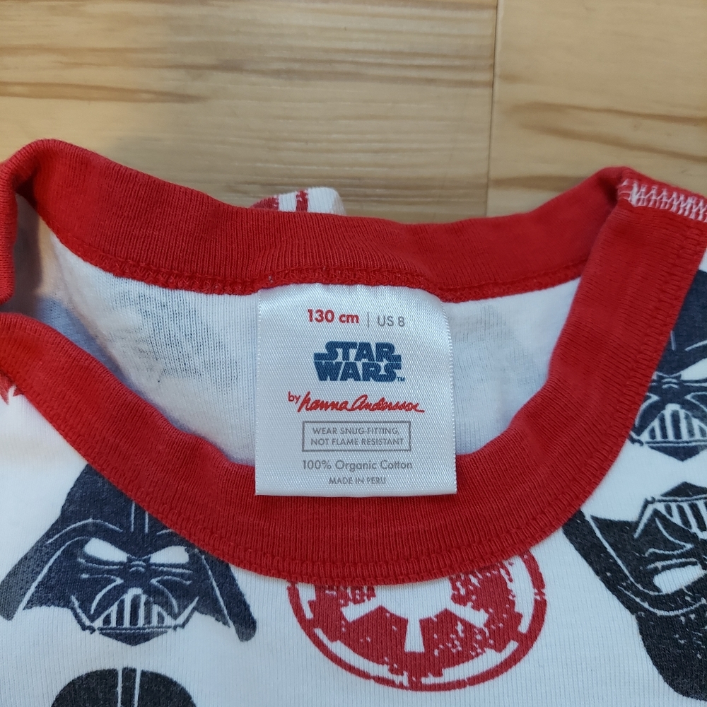 Hanna Andersson Star Wars Pajamas - 8